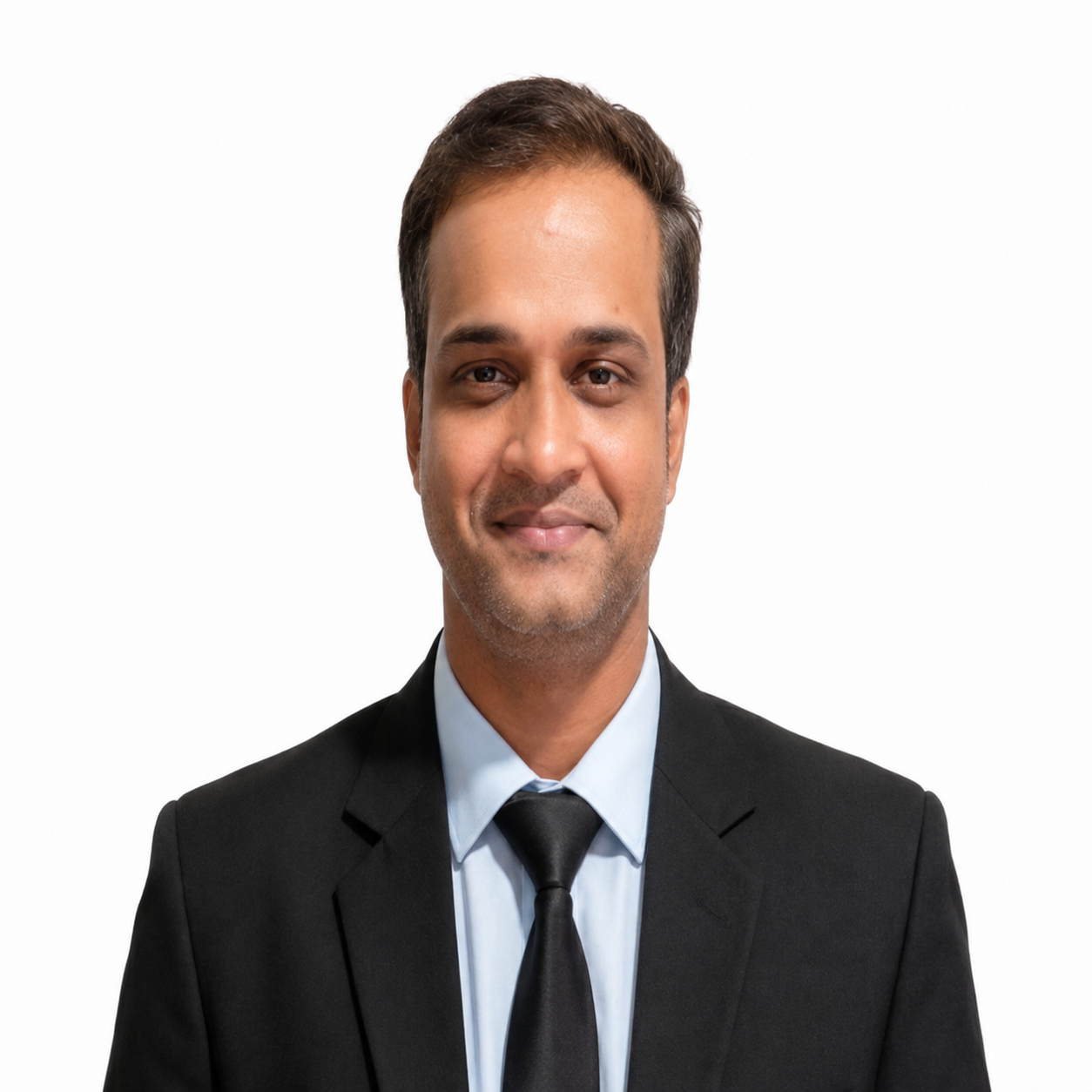 Shrikant Bhat, Founder and Chief Executive Officer of Aashika Capital Solutions